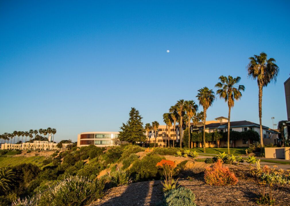 #38. Loyola Marymount University